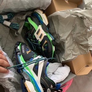 Balenciagas size 36 100% authentic
